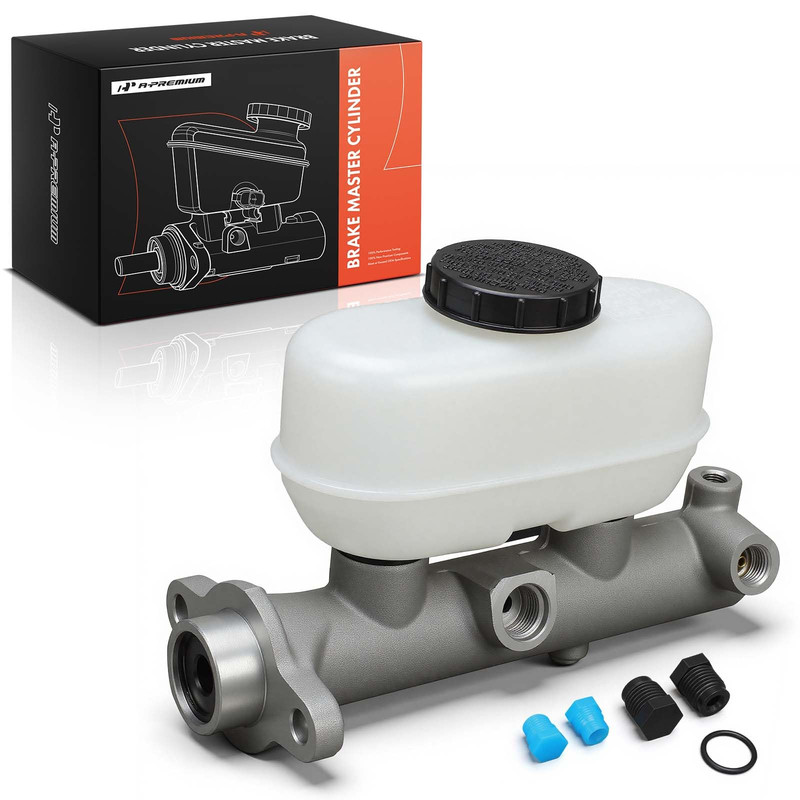 A-Premium Brake Master Cylinder Sensor Compatible Ford Vehicles – F-150