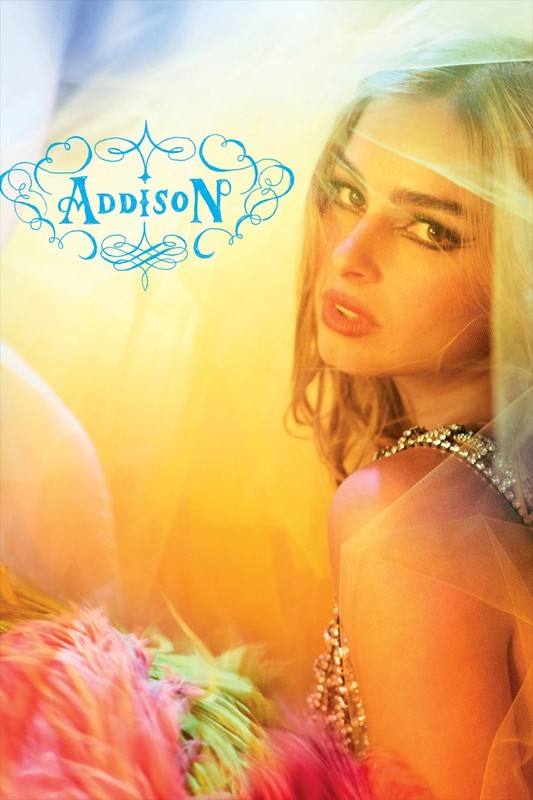 Addison Rae – American Pop Musician – Music Album – Singer Fans – POSTER 20″x30″