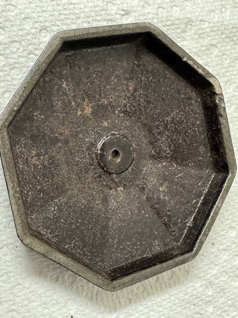 Vintage Metal Bill Spike gallery