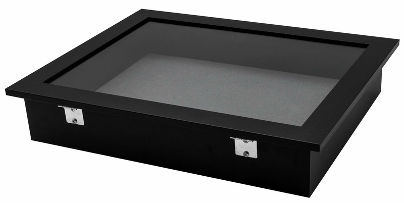 Set of 2 Shadow Box Frame Display Case 2-inch Depth for 11x14 Gift Memento Black gallery