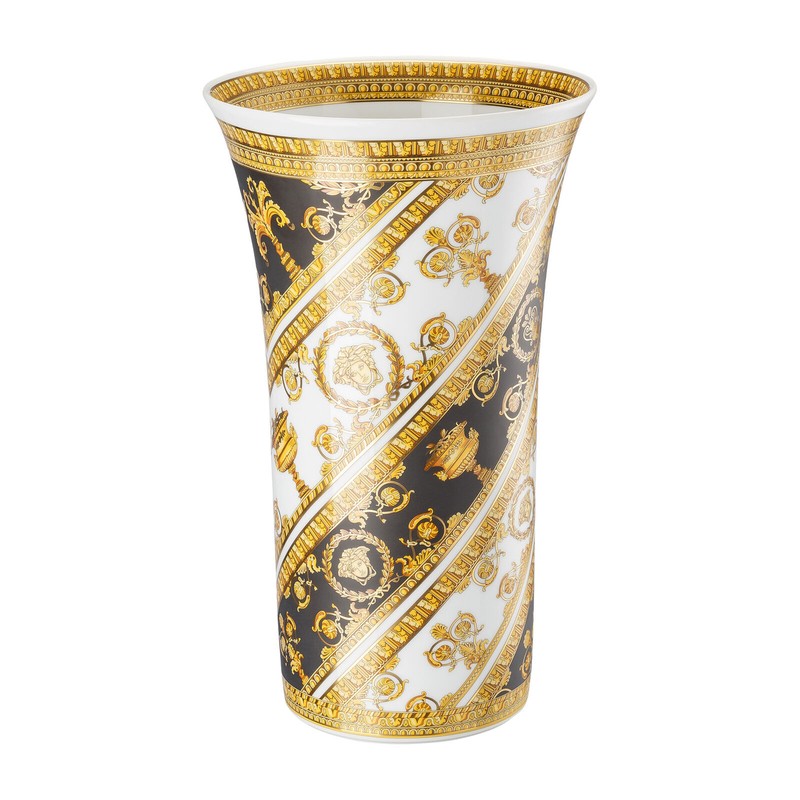 Versace Rosenthal I Love Baroque Vase 34 cm (13.39″) – Official Versace