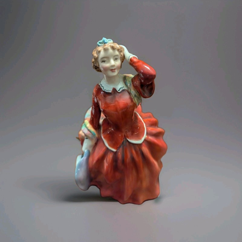 Blithe Morning Royal Doulton Porcelain
