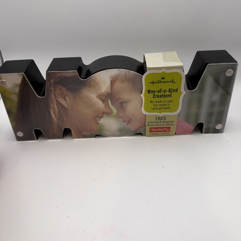 Hallmark One Of A Kind Creations MOM & DAD Frame Set New Gift for Parents gallery