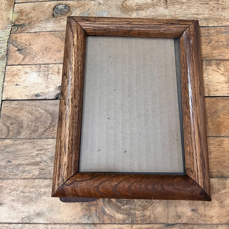 Rustic Wooden Picture Frame Fits 6.5"x4.5" Photos