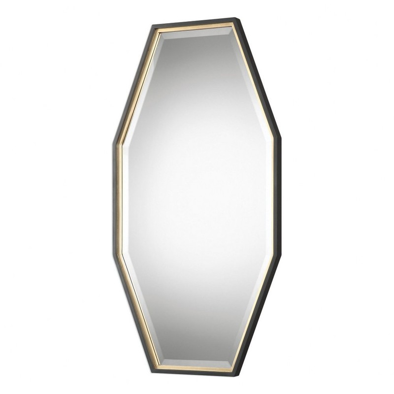Savion - 46 inch Octagon Mirror - 24 inches wide by 1.5 inches deep Mirrors gallery