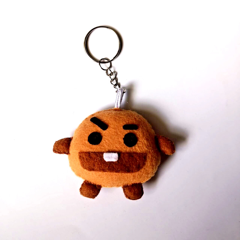 NEW Homemade Best Quality Cartoon Key Tag Key Chain Gift Item For Kid Sri Lanka