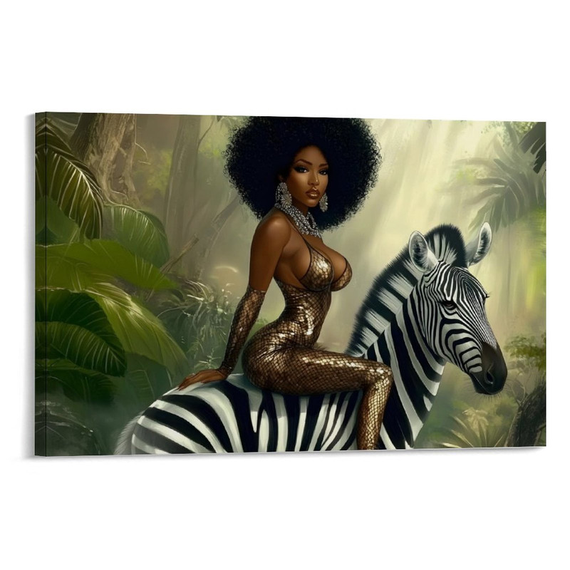 Canvas printing, wood frame making, home decoration poster decoration painting