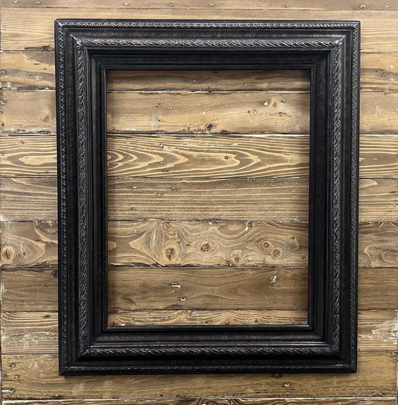 9 x 12 In Stock- Classic compo ornate wood frame, ornate wood frame,wood picture gallery