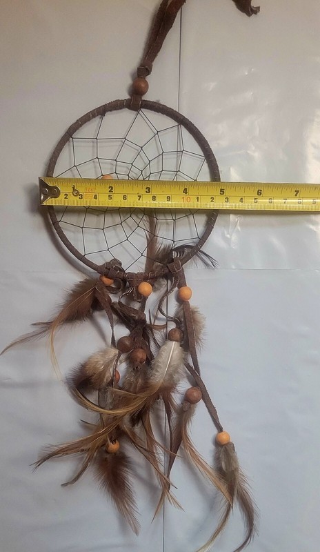 Dream Catcher Feathers Wall Hanging Ornament 19" Free Shippng gallery