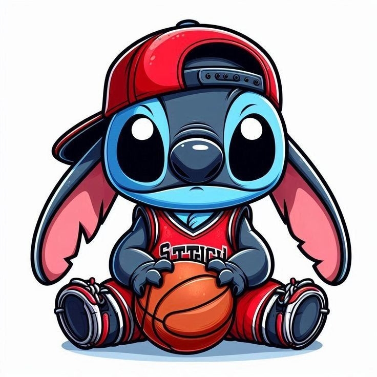 Basketball Stitch Sticker Decal Laptop Wall Mirror Cup Tumblr Locker gallery