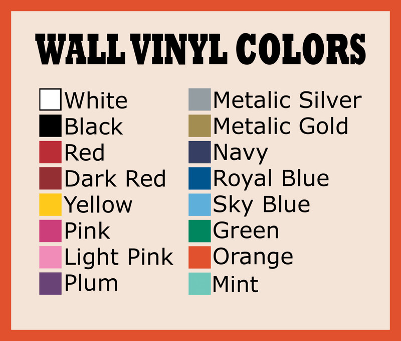 BABY MINNIE MOUSE LARGE REMOVABLE VINYL DECAL WALL ART 22X33" GIRLS COLOR CHOICE gallery