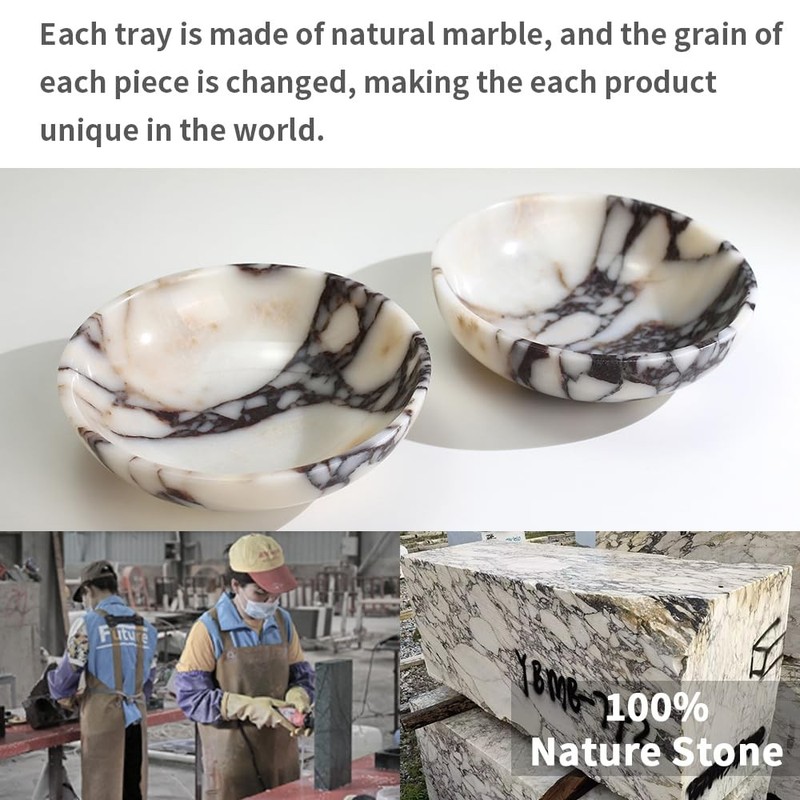 Luxury decorative marble bowl for home decoration for decoration,Key bowl for... gallery