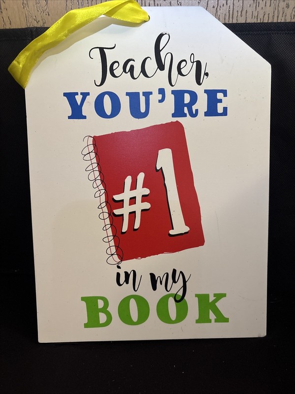 Great Gift For A Favorite Teacher Add Something With Perfect Gift Or Craft Make