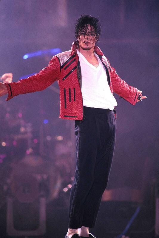 Michael Jackson American Singer Pop Musician Dancer Wall Art – POSTER 20″x30″