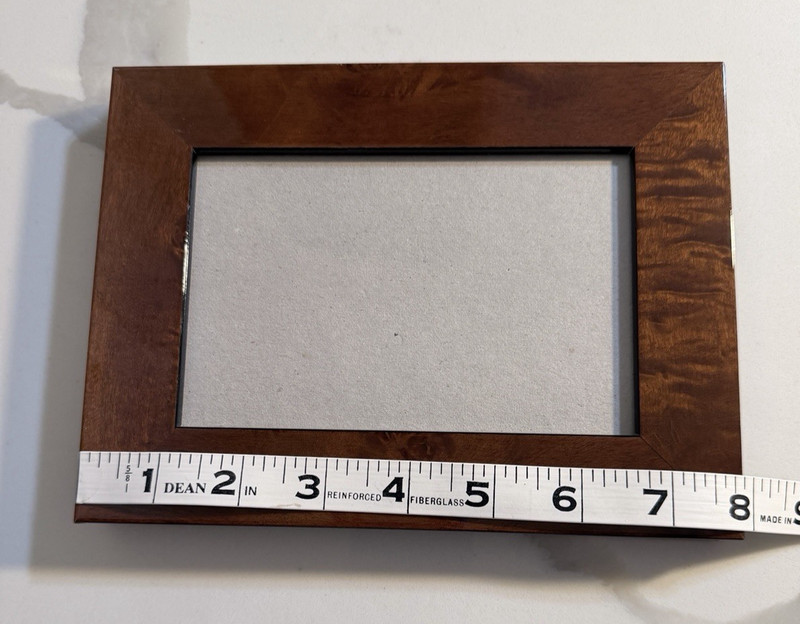 TIZO ITALIAN HIGH GLOSS Wooden Picture Frame -Made in Italy gallery