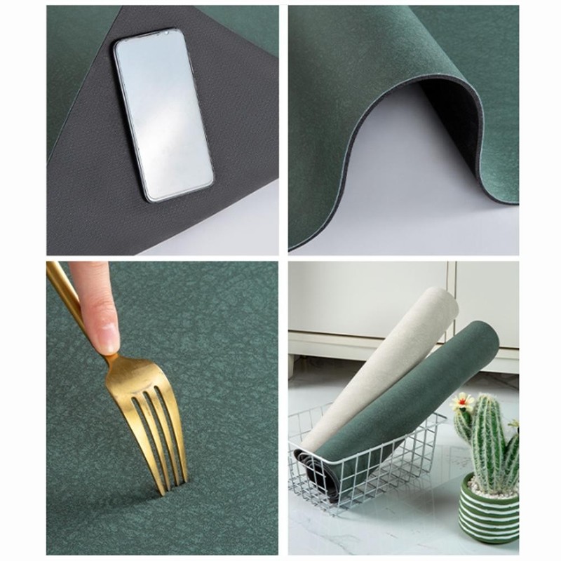 Compact Size Diatomaceous Bath Mat Non-Slip Bath Mat Quick-Dry Bath Mat gallery