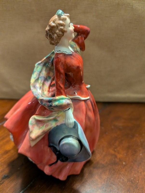 Blithe Morning Royal Doulton Porcelain gallery
