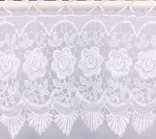 Abandon Girl Beautiful Vintage Valances,Morden Home Decor Curtain Set of 1 gallery