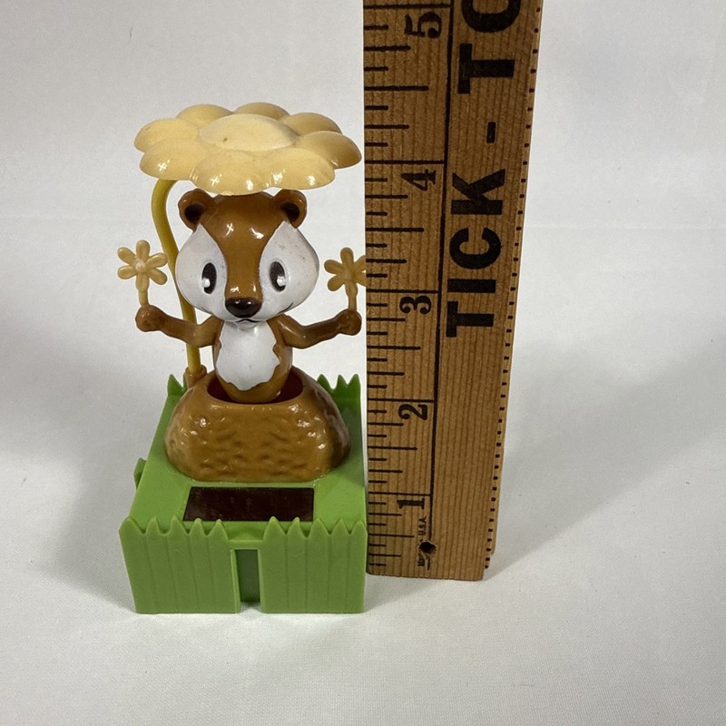 Vintage Chipmunk Solar Sun Dancer gallery