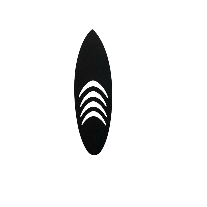 Surfboard Vinyl Decal for car Windows Laptops Decorate Any Smooth Surface# 3 gallery