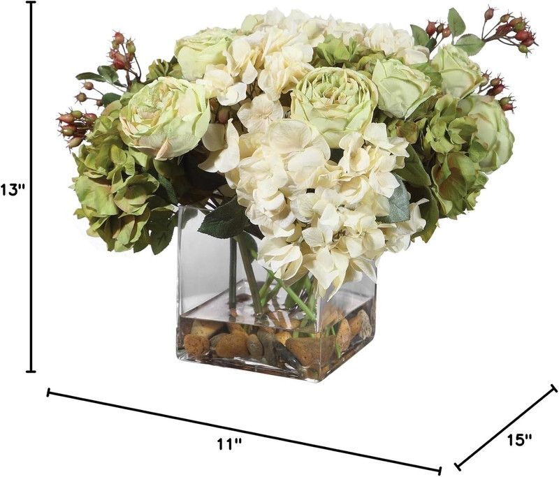 Stunning Cecily Hydrangea Bouquet - Perfect Floral Arrangement for Any Occasion gallery