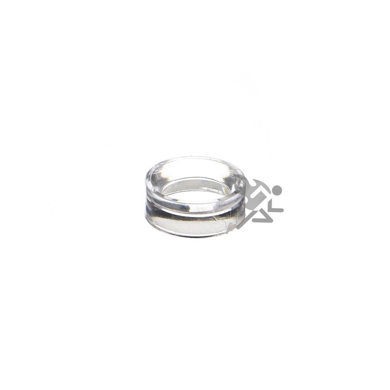 Marble Display Stand Holder 1/4″high x 5/8″ round 12 Pack