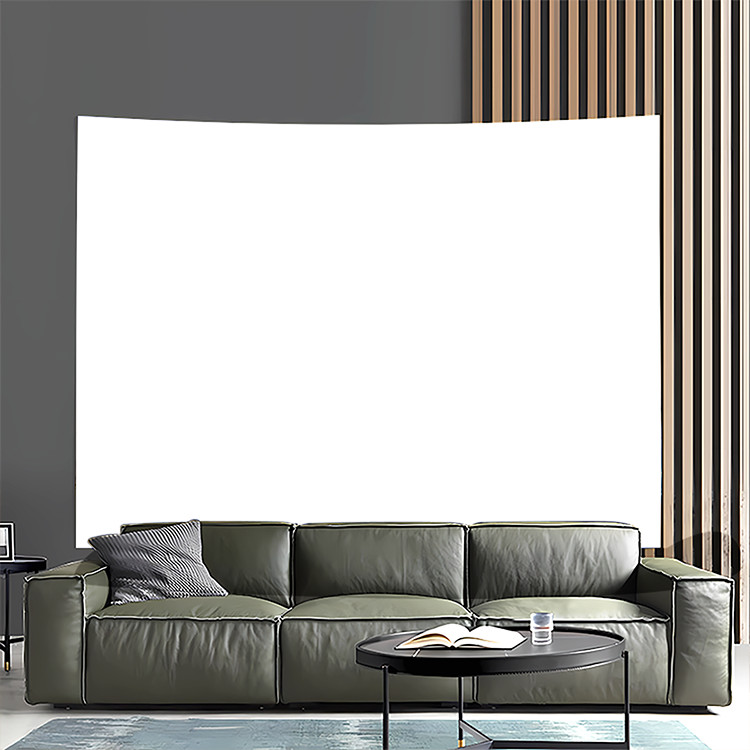2D Flat, 1pc Large 2x6ft Happy Christmas & New Year 2026 Banner - Elegant Burgun gallery