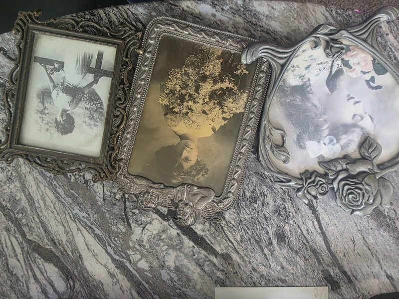 Vintage Photograph Frames. Bundle Deal gallery