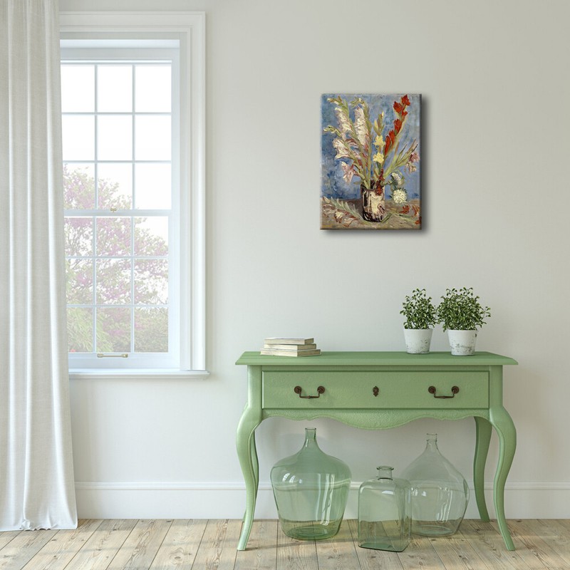 Canvas Prints Wall Art Van Gogh Painting Reproduction Picture Home Decor Framed gallery