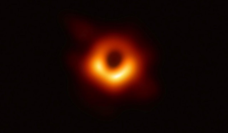 NASA BLACK HOLE GLOSSY POSTER PICTURE PHOTO PRINT BANNER cool outer space 8355