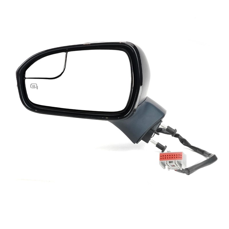 Driver Side Mirror Assembly Compatible with Ford Fusion Sedan 2013-2014 S S H…