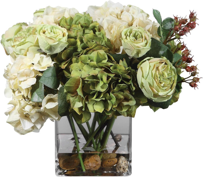 Stunning Cecily Hydrangea Bouquet – Perfect Floral Arrangement for Any Occasion