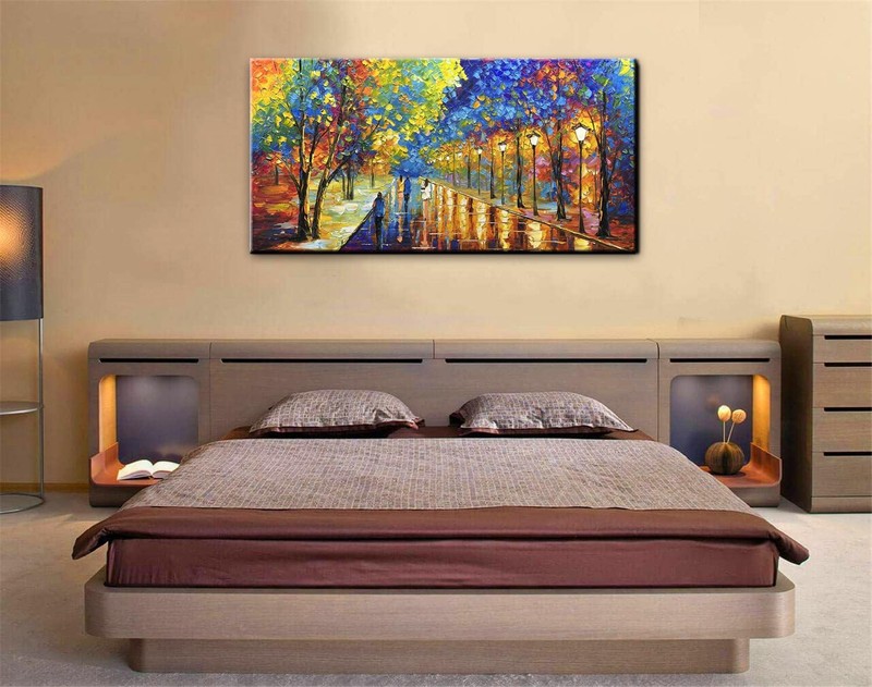 - 60x30inch Large Wall Art Decor,Bedroom Office Wall Decor,Wall Art for Livin... gallery