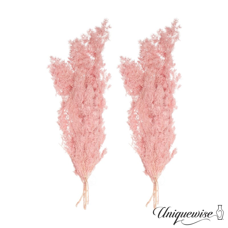 Uniquewise Preserved Real Floral Stems Chic Vase Fillers & Accents for Bouquets gallery