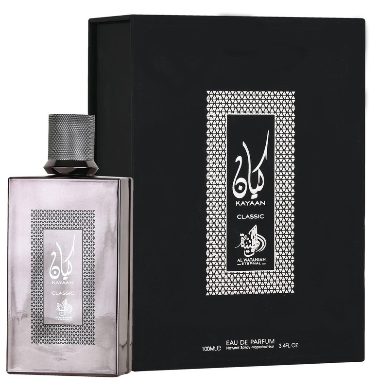 Classic Kayaan Perfume, 3.4 Fl Oz - Long-Lasting Fragrance for Men & Women gallery