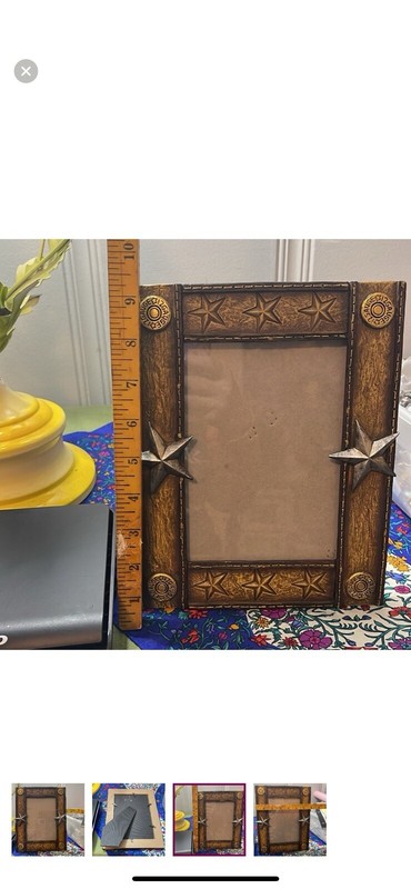 5x7 12 G Shell Frame, Great For Hunters. gallery