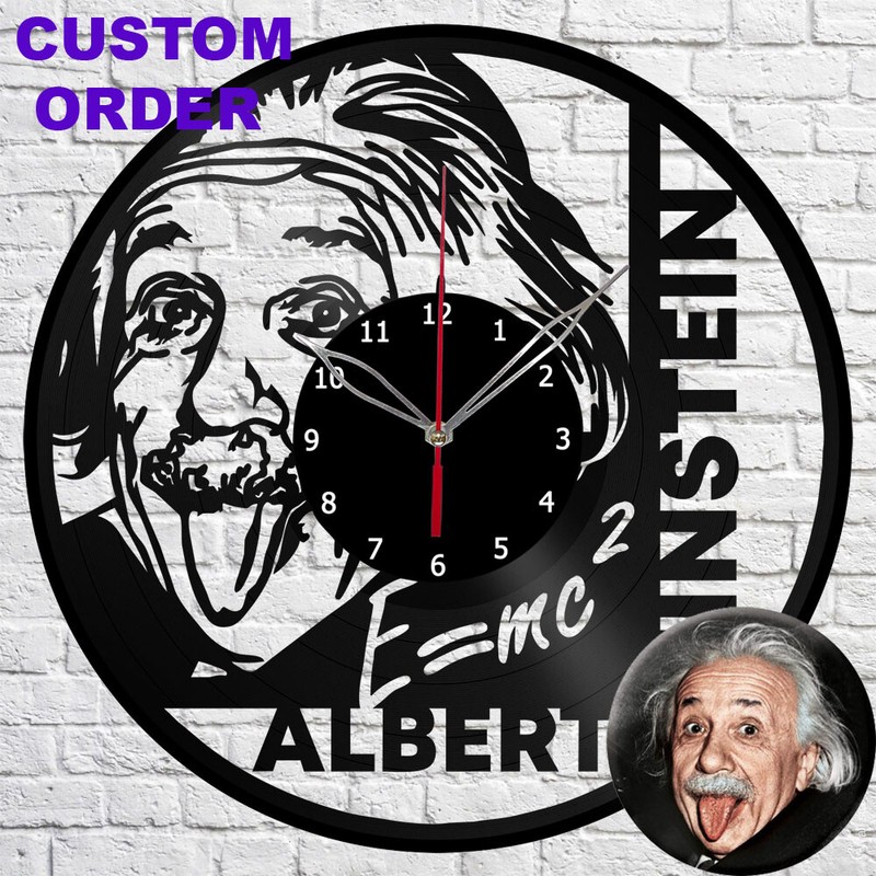 Vinyl Clock Justice League Wall Clock Unique Art Vinyl Record Wall Clock 1178 gallery