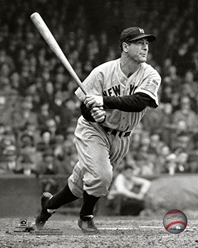 Lou Gehrig NY Yankees 11×14 Photo #126 14″L x 11″W