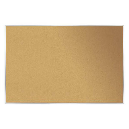 Ghent 1318-1 Cork Bulletin Board 18″H X 24″W