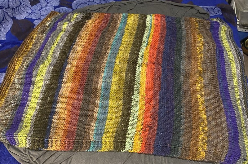 Egg Harbor Afghan Blanket Throw