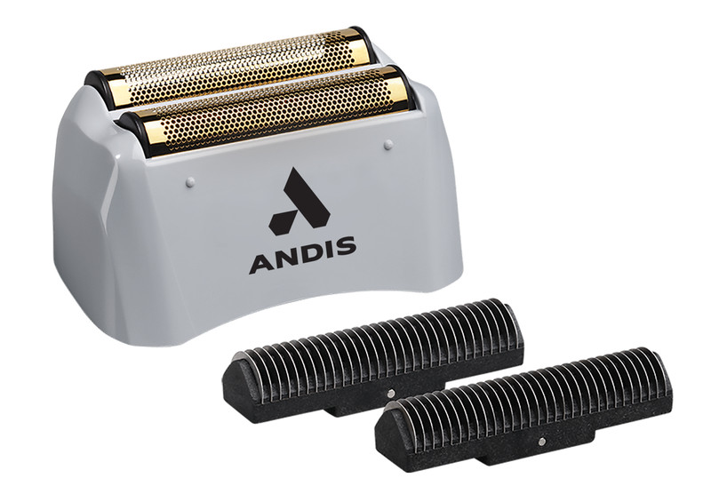 17155 BARBER SALON ANDIS TS-1 TS-2 PROFOIL LITHIUM HAIR SHAVER HEAD CUTTER
