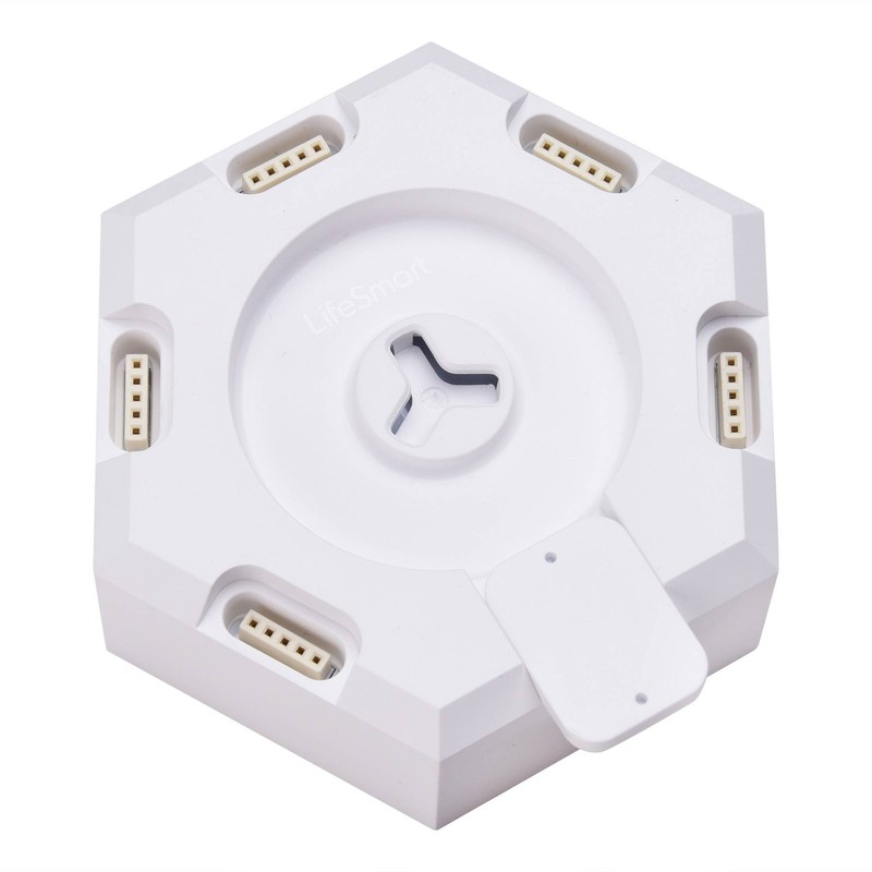 LED Smart Light Touch Sensor Hexagon 135*100*75(mm) NEW gallery