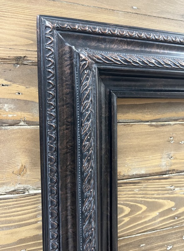 9 x 12 In Stock- Classic compo ornate wood frame, ornate wood frame,wood picture gallery