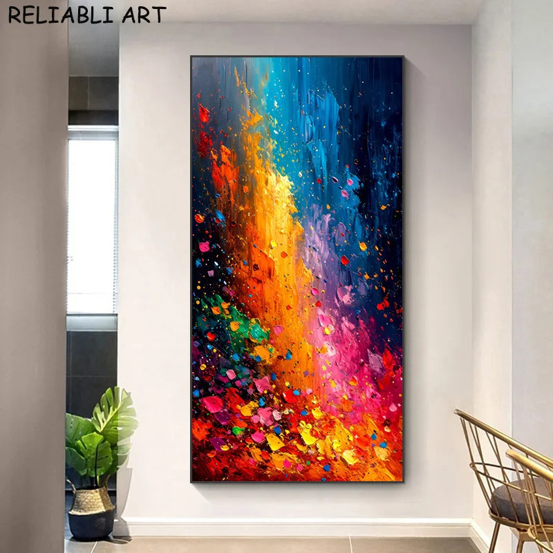 Sea Landscape Poster Print Canvas Painting Canvas Wall Art Wall Picture Mural