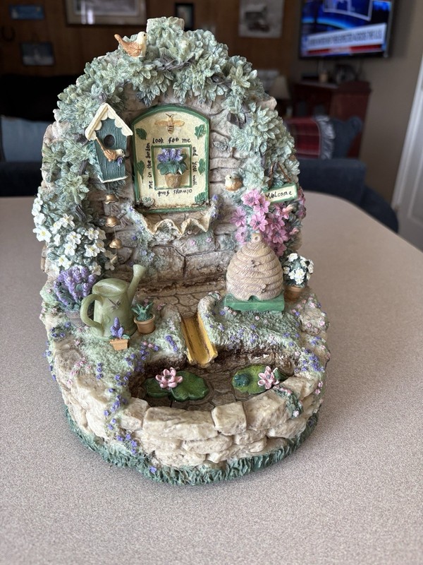 Pfaltzgraff Naturewood Fountain