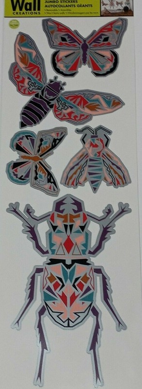 Main Street Wall Creations Stickers