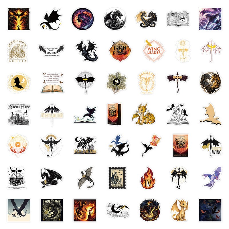 100Pcs Iron Flame Sticker for Kids Teens Girls Scrapbooking Water Bottles gallery