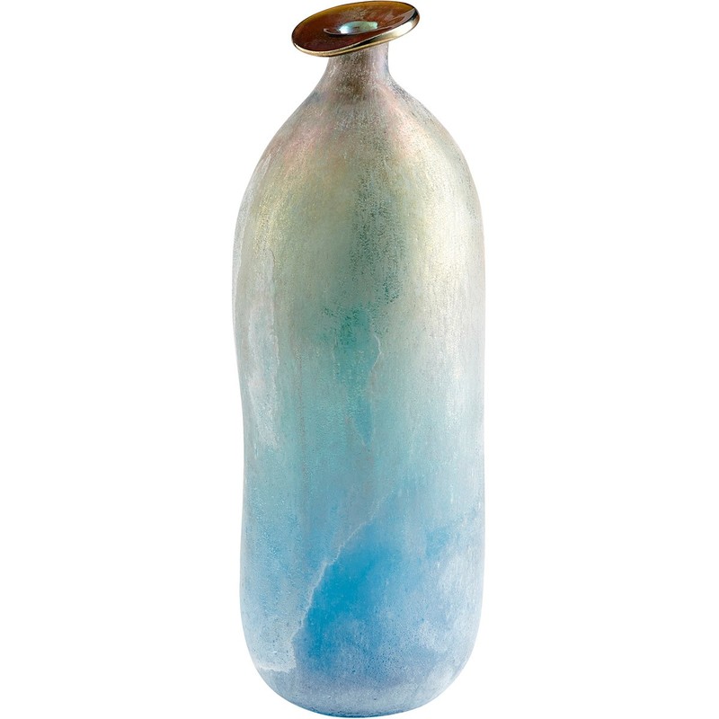 Cyan Design 10437 Sea of Dreams 14 X 5 inch Vase
