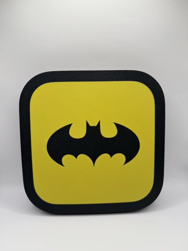 Batman - Light Up LED Neon Sign DC Comics Joker Robin Arkham Gotham gallery