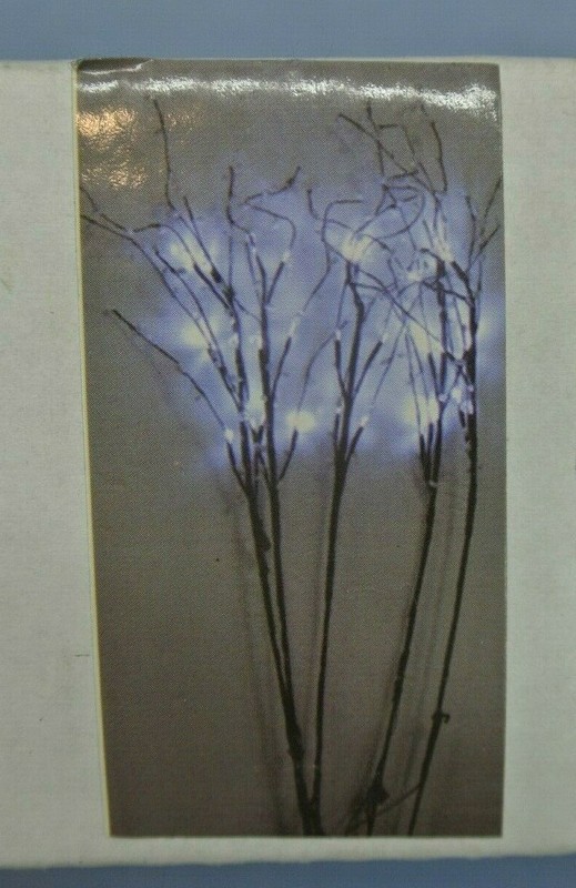 LED LIT BRANCH LIGHT UP TREE DISPLAY HOME DECOR from COUNTRY DOOR